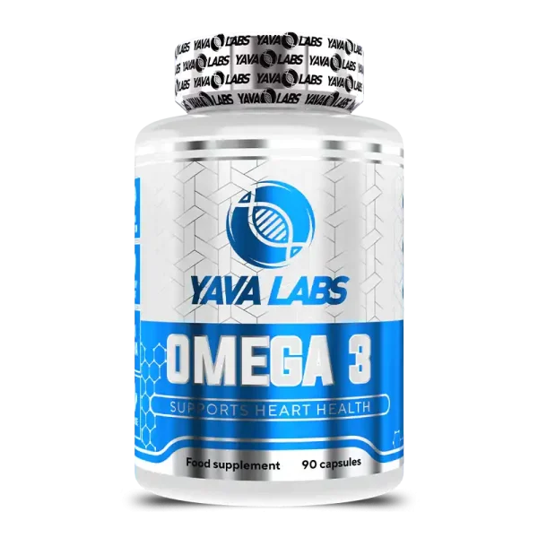 Yava Labs Omega 3