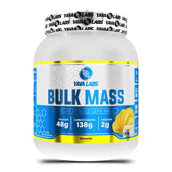 Yava Bulk Mass Platano