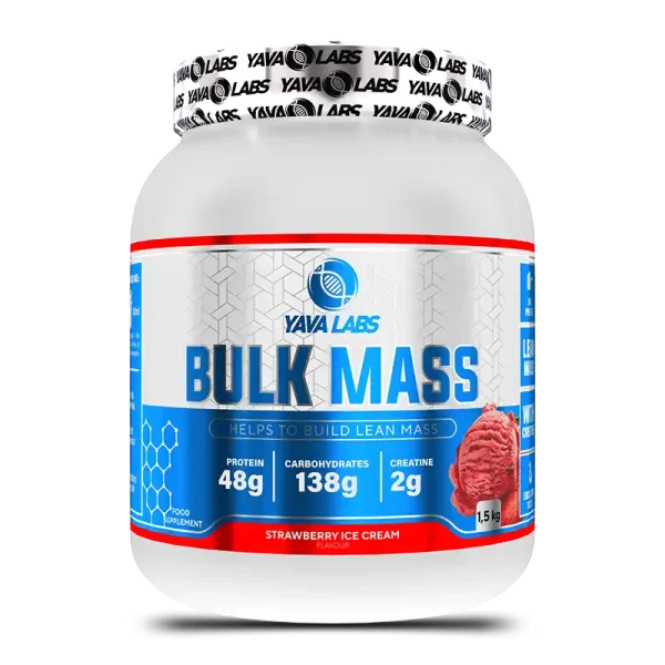 Yava Bulk Mass 1.5kg - Imagen 5