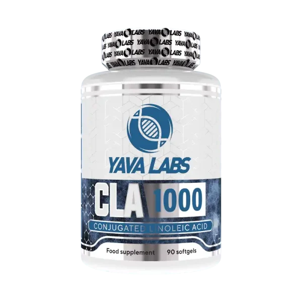 Yava Labs CLA 100 - 90 Capsulas