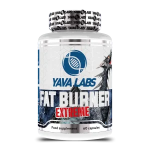 Yava Labs Fat Burner Extreme - 60 Cápsulas