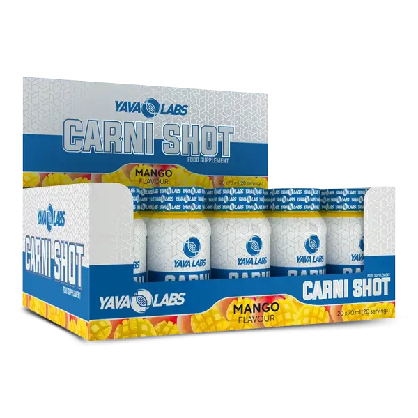 Yava Labs Cani Shot Mango