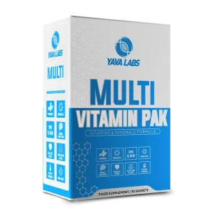 Yava Labs Multi Vitamin Pak - 30 sobres