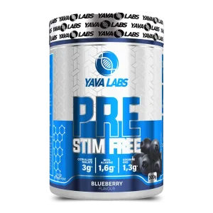 Yava Labs PRE Stim Free