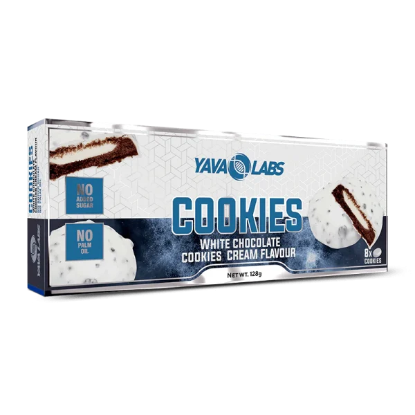 Yava Labs Cookies 8PCS - Imagen 2