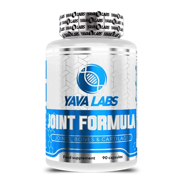Yava Labs Joint Formula - 90 Cápsulas