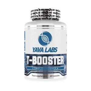 Yava Labs T-Booster - 60 Cápsulas