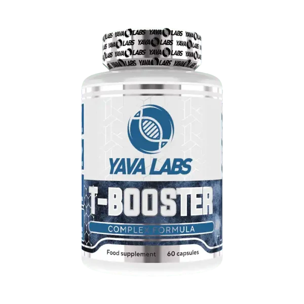 Yava Labs T-Booster - 60 Cápsulas