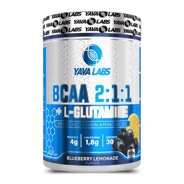 Yava Labs BCAA 2:1:1 - Imagen 7