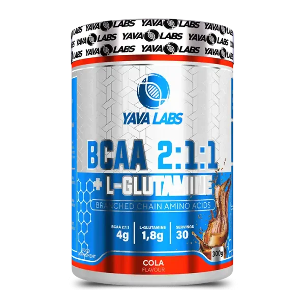 Yava Labs BCAA 2:1:1 Cola