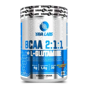 Yaba Labs BCAA 2:1:1