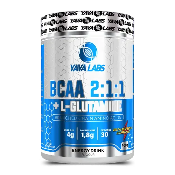 Yava Labs BCAA 2:1:1