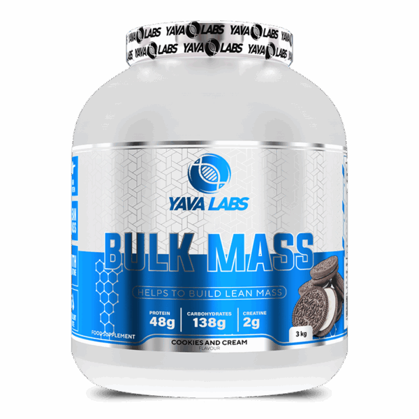 Yava Bulk Mass 3kg - Imagen 7
