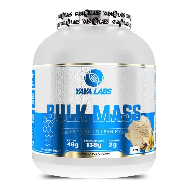 Yava Bulk Mass 3kg - Imagen 6