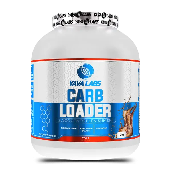YAVA LABS - Carb Loader Cola