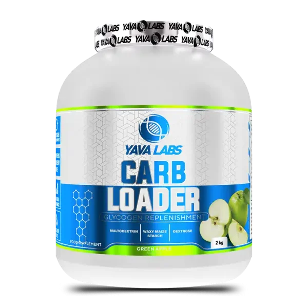 YAVA LABS - Carb Loader Manzana