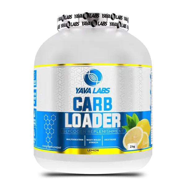 YAVA LABS - Carb Loader Limón