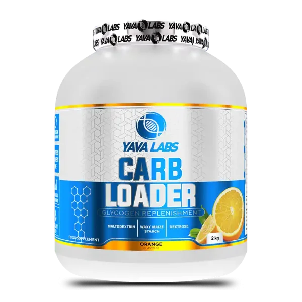 YAVA LABS - Carb Loader Naranja