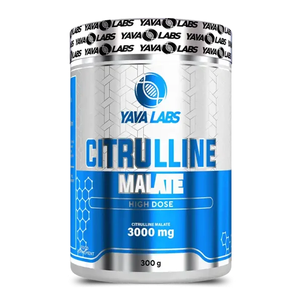 Yava Labs Citrulline - 300g