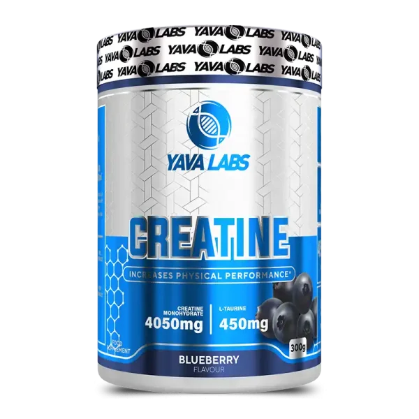 Yava Labs Creatine with Flavour - 300g
