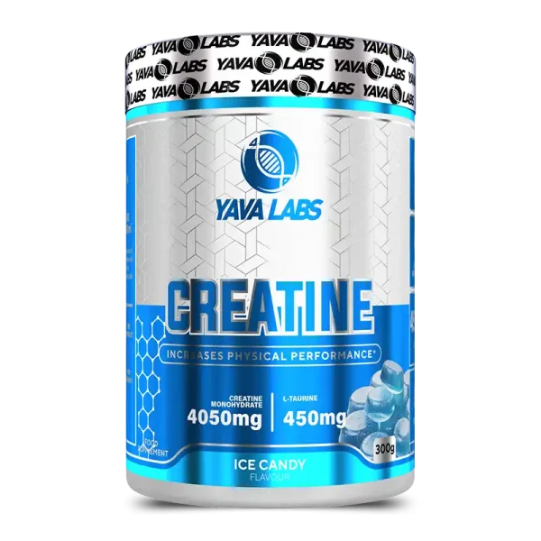Yava Labs Creatine with Flavour - 300g - Imagen 4