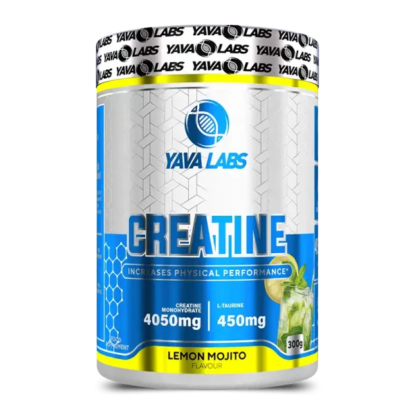 Yava Labs Creatine with Flavour - 300g - Imagen 2