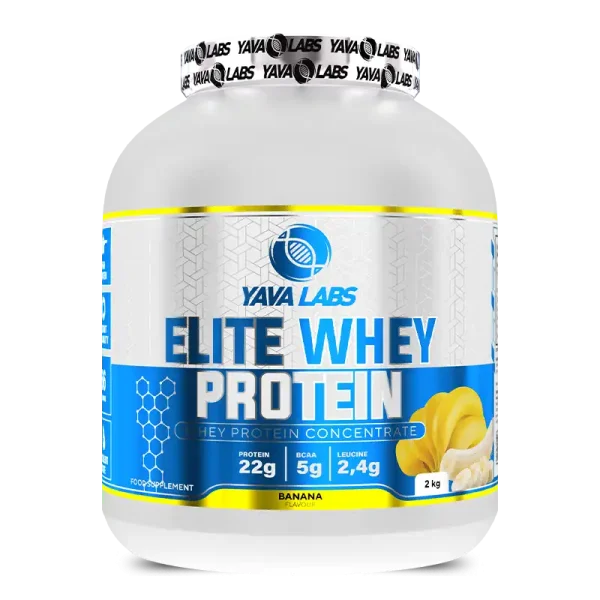 Yava Labs Elite Whey Protein - 2Kg - Imagen 2