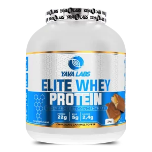 Yava Labs Elite Whey Protein - 2Kg