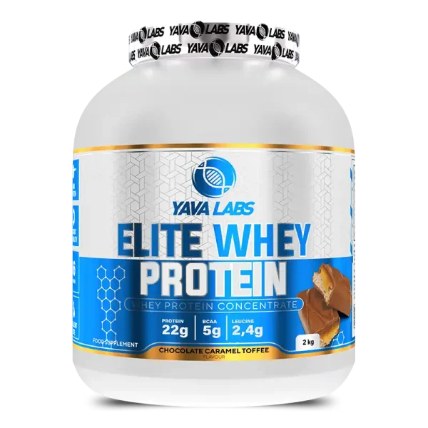 Yava Labs Elite Whey Protein - 2Kg