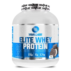 Yava Labs Elite Whey Protein - 1Kg