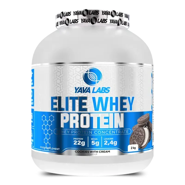 Yava Labs Elite Whey Protein - 2Kg - Imagen 7