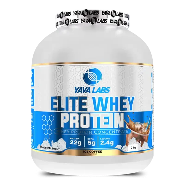 Yava Labs Elite Whey Protein - 2Kg - Imagen 8