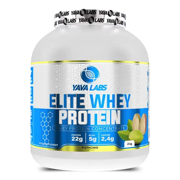 Yava Labs Elite Whey Protein - 2Kg - Imagen 10
