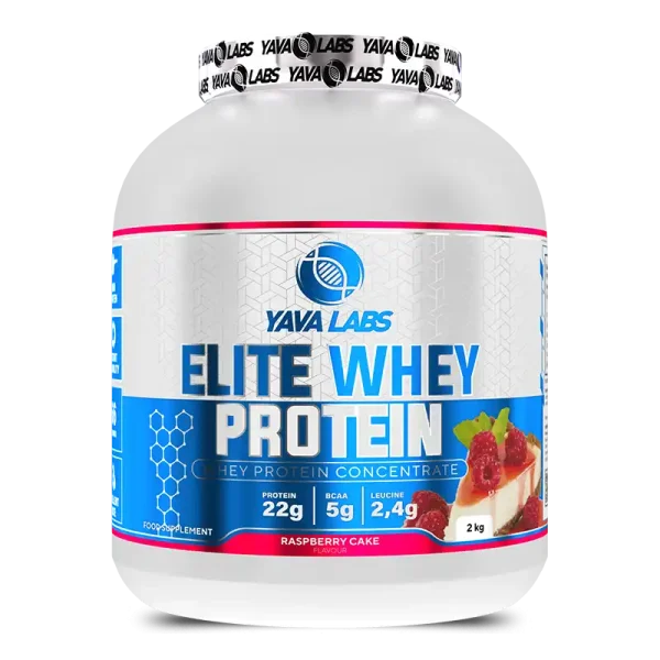 Yava Labs Elite Whey Protein - 2Kg - Imagen 11