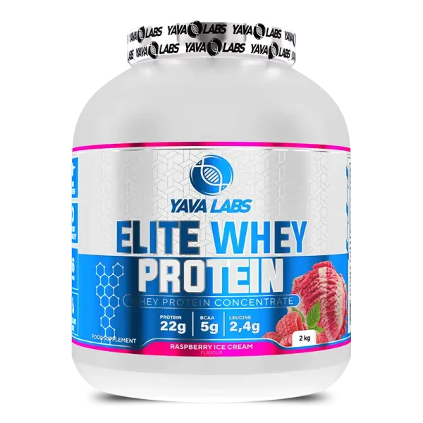 Yava Labs Elite Whey Protein - 2Kg - Imagen 12