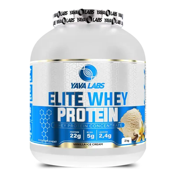 Yava Labs Elite Whey Protein - 2Kg - Imagen 15