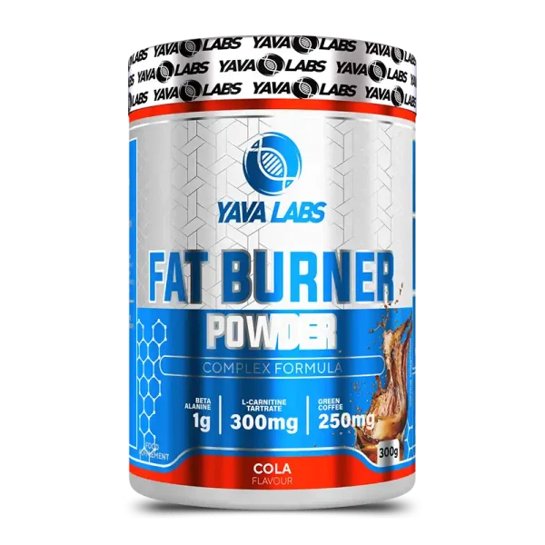 Yava Labs Fat Burner 300g - Imagen 4