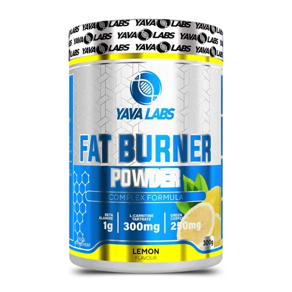 Yava Labs Fat Burner 300g - Imagen 2