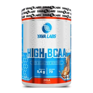 Yava Labs High BCAA 90% - 420g