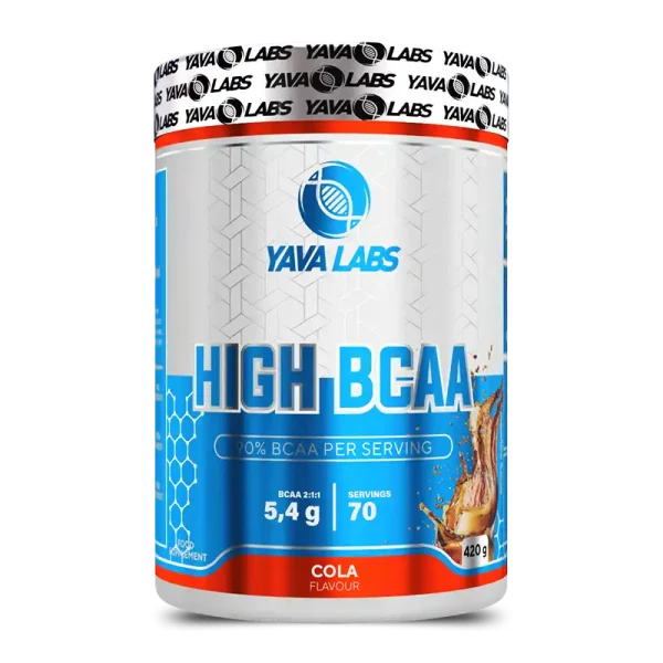 Yava Labs High BCAA 90% - 420g