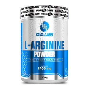 Yava Labs L-Arginine 300g