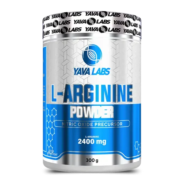 Yava Labs L-Arginine 300g