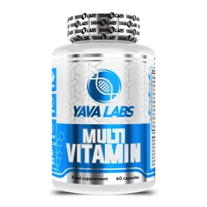 Yava Labs Multi Vitamin - 60 cápsulas