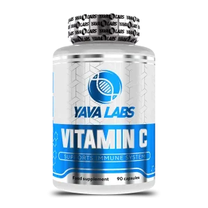 Yava Labs Vitamina C - 90 Cápsulas